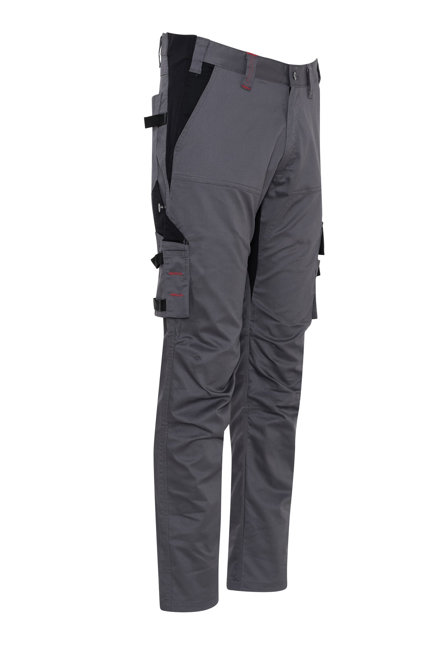 Ekimtex Allzweck Arbeitshose Grau/Schwarz