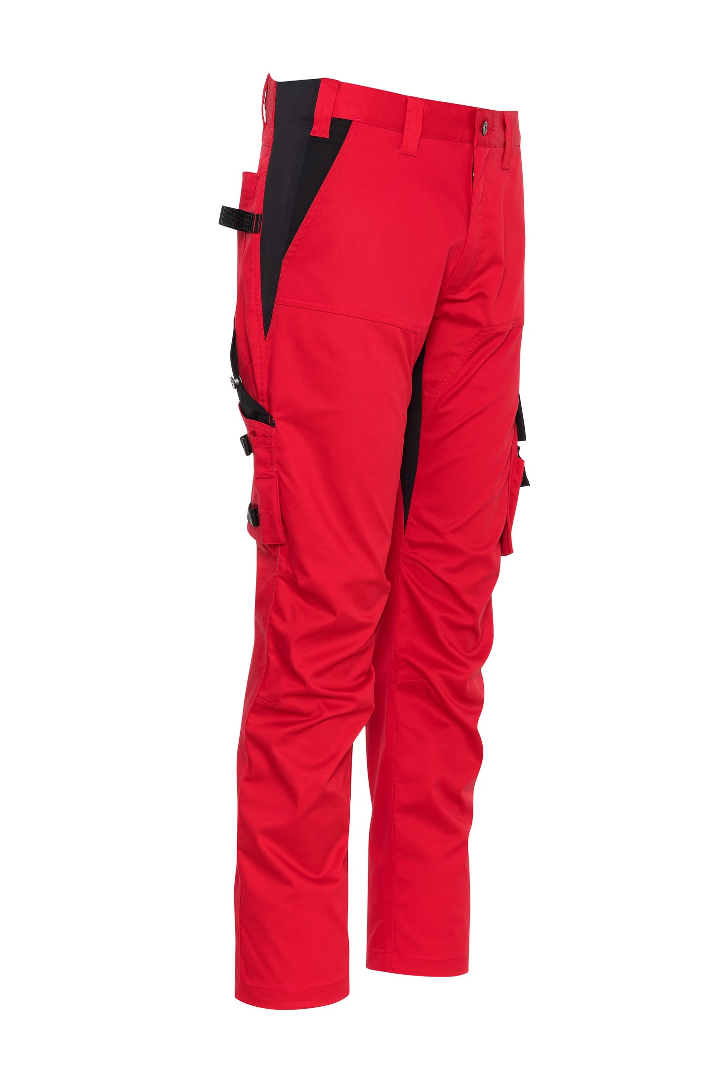 Ekimtex Allzweck Arbeitshose Rot/Schwarz