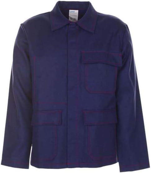 Planam Hitze/Schweißerschutz Jacke, 500 g/m², dunkelblau