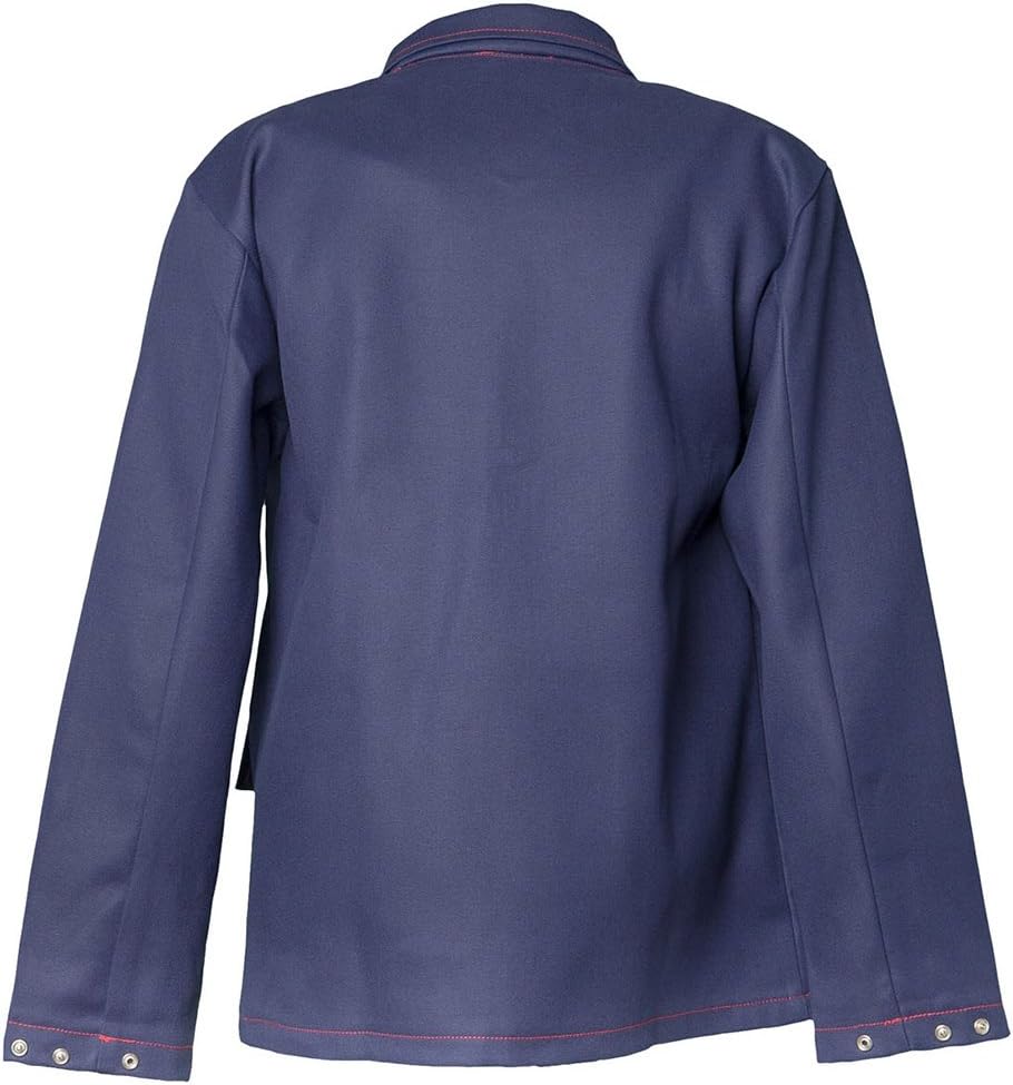 Planam Hitze/Schweißerschutz Jacke, 500 g/m², dunkelblau