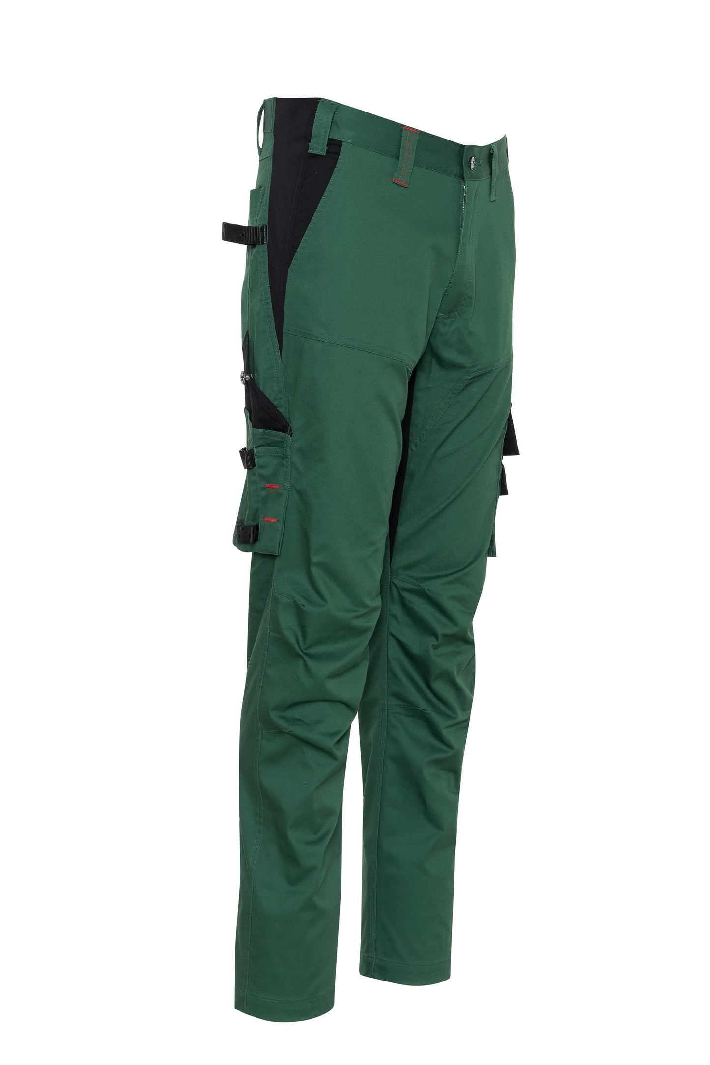 Ekimtex Allzweck Arbeitshose Grün/Schwarz