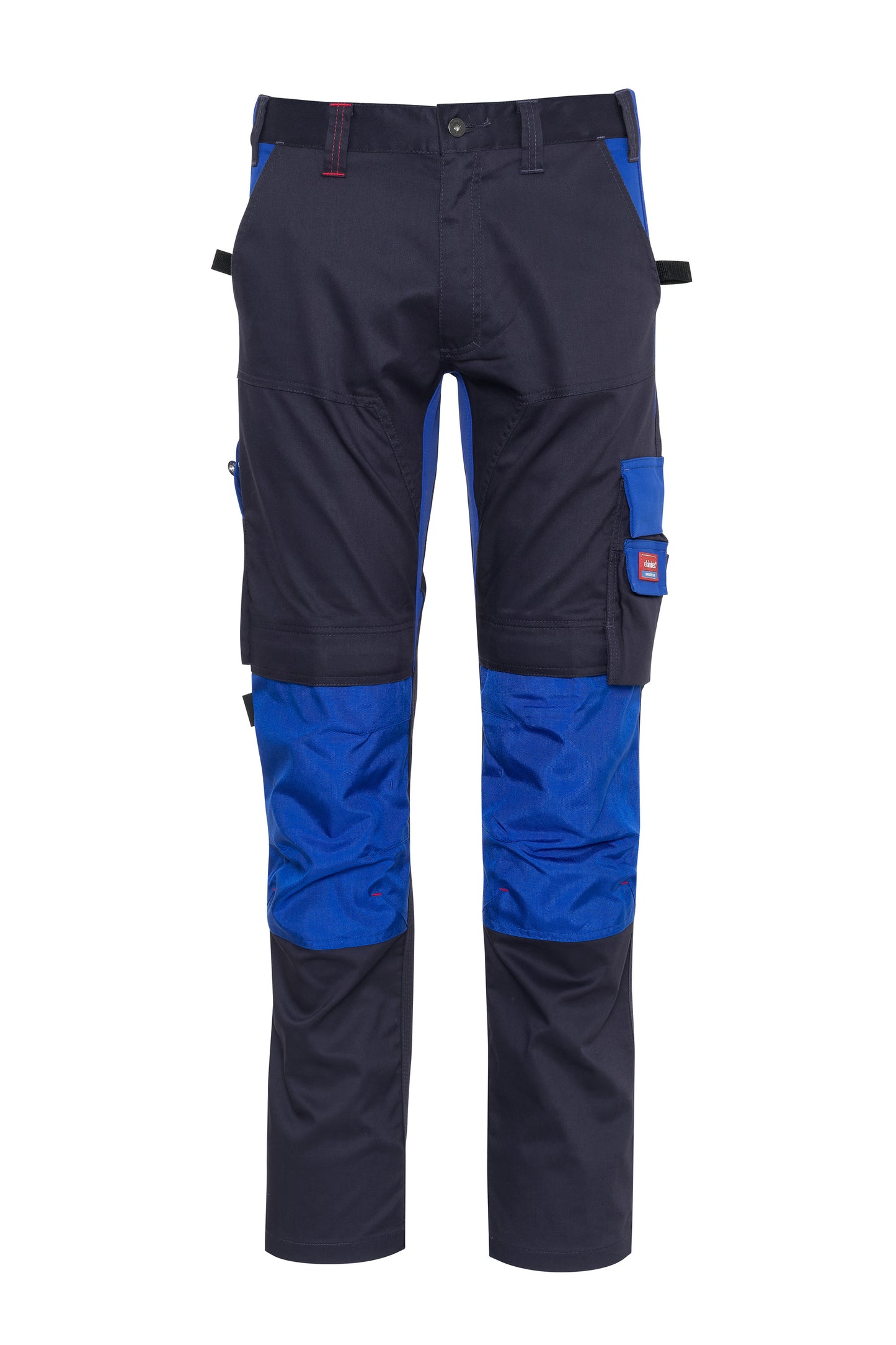 Ekimtex Allzweck Arbeitshose mit Kniepolstertasche