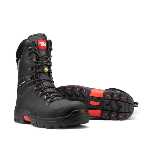 Toe Guard Alaska 2 Sicherheitsstiefel S3L, TG80421 von Snickers