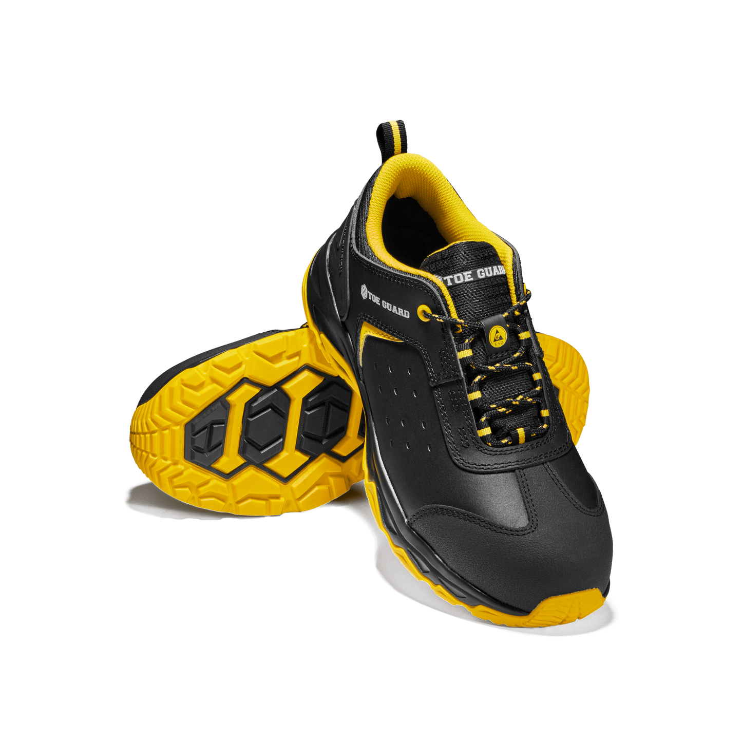 Toe Guard Wild Low Sicherheitsschuhe (Neu), S3 SRC TG80530 von Snickers