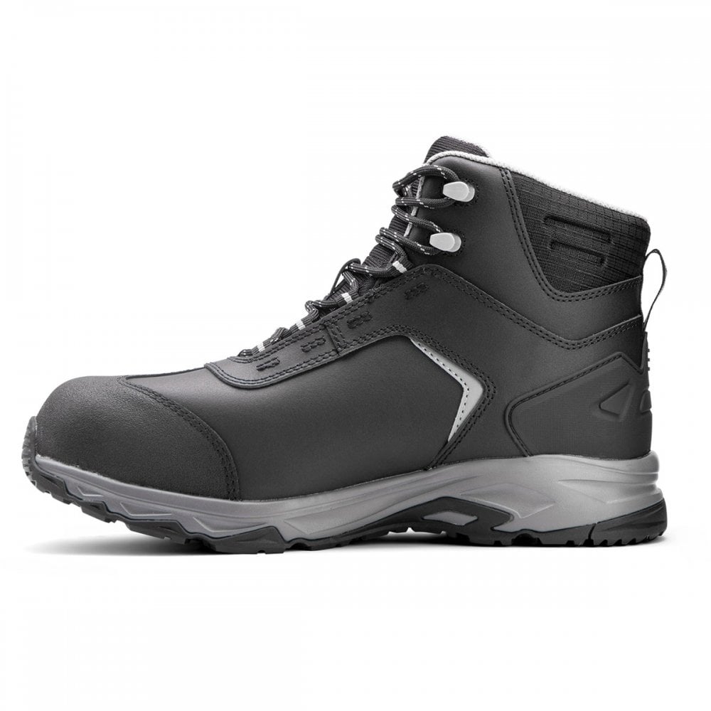 Toe Guard Wild WR Mid Sicherheitsschuhe TG80545, S3 SRC von Snickers