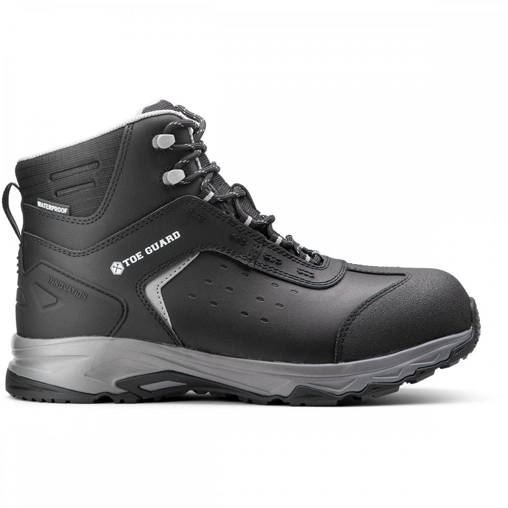 Toe Guard Wild WR Mid Sicherheitsschuhe TG80545, S3 SRC von Snickers