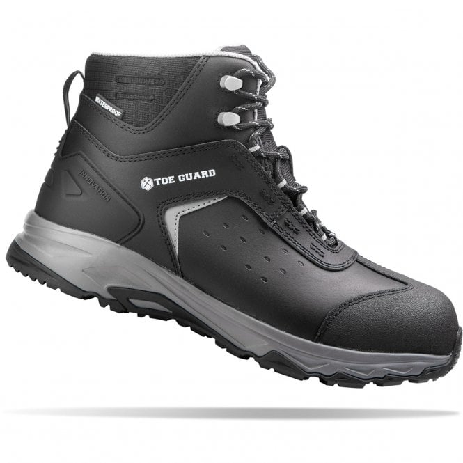 Toe Guard Wild WR Mid Sicherheitsschuhe TG80545, S3 SRC von Snickers