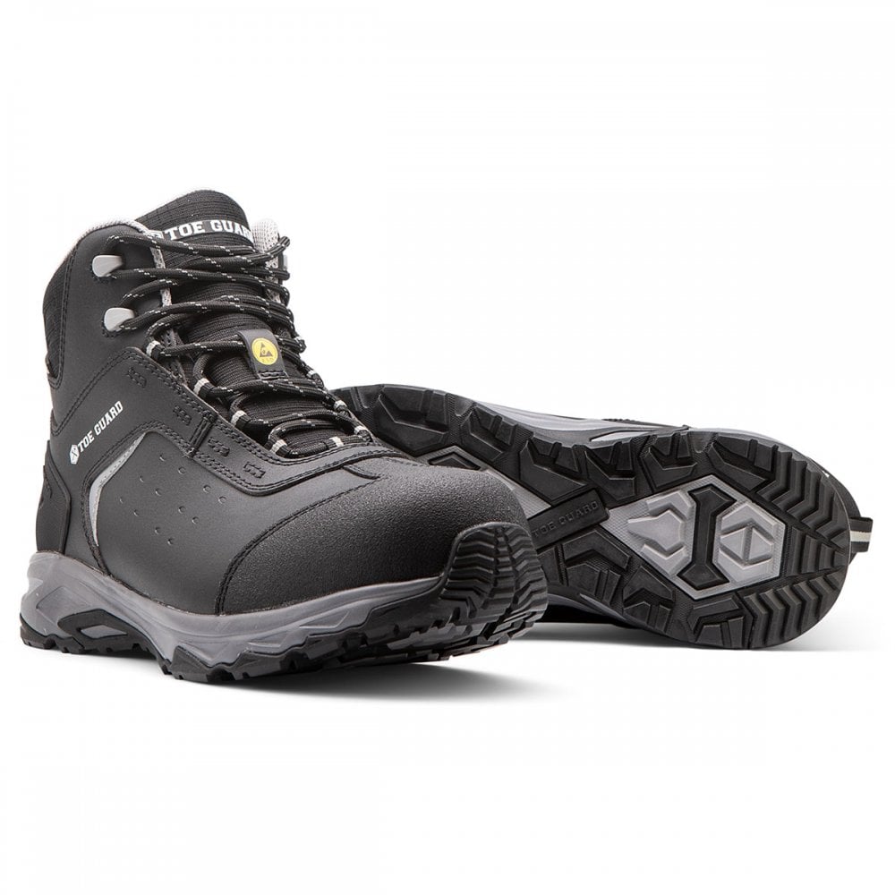 Toe Guard Wild WR Mid Sicherheitsschuhe TG80545, S3 SRC von Snickers