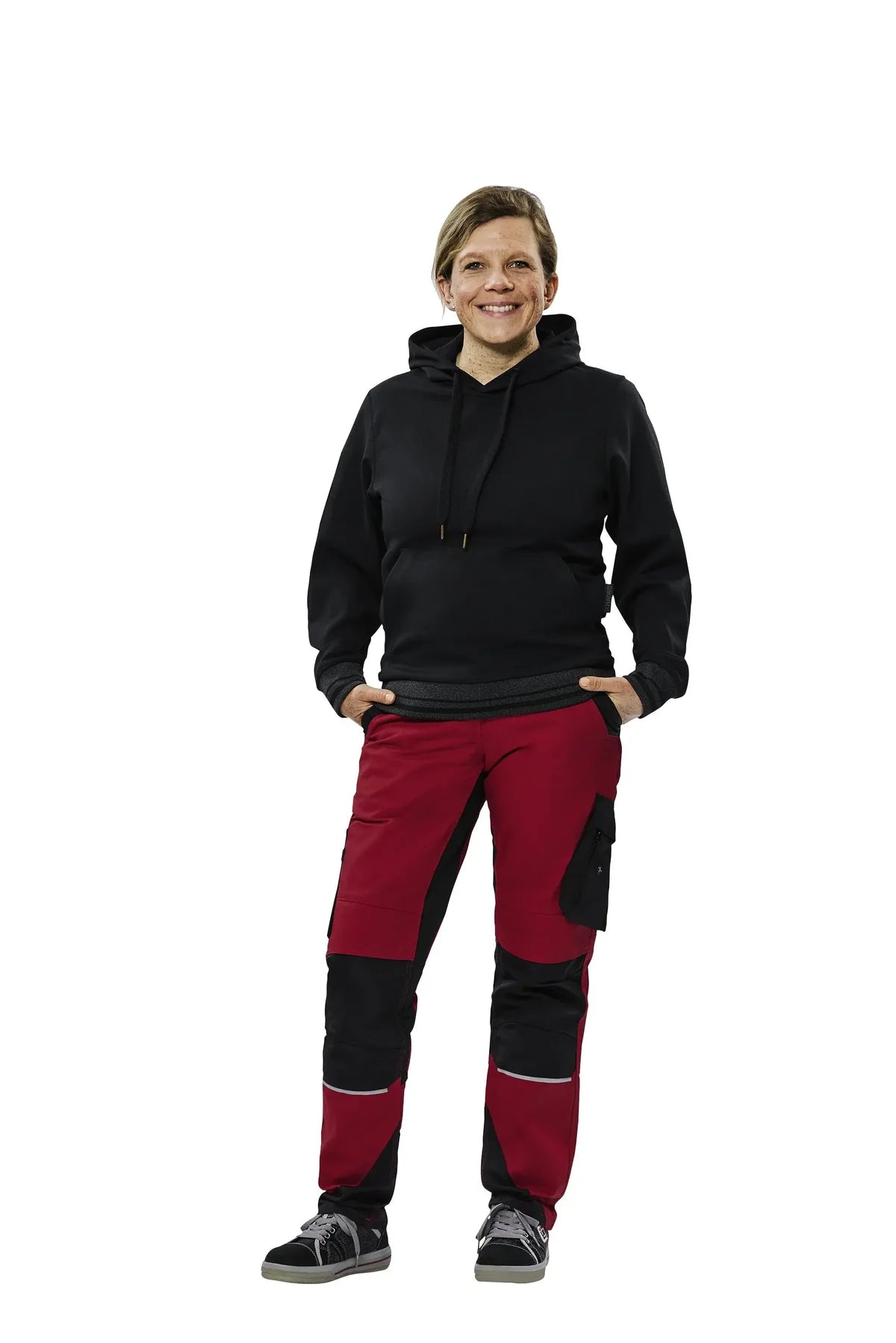 Planam Outdoor Choice Damen Hoodie