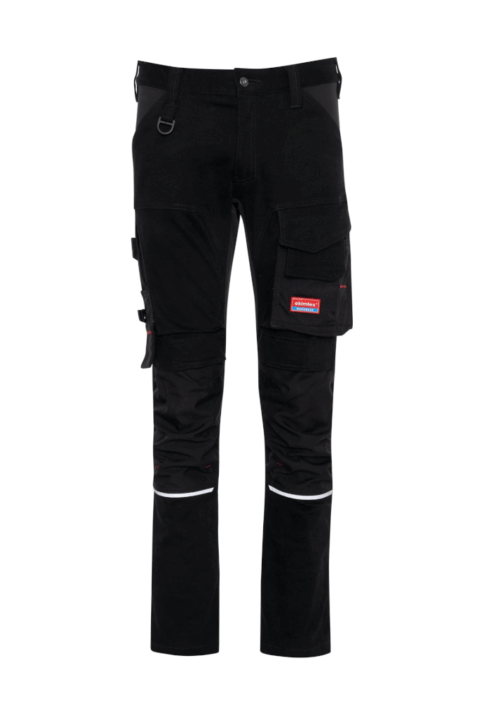 Ekimtex Premium Stretch Denim Jeans Arbeitshose