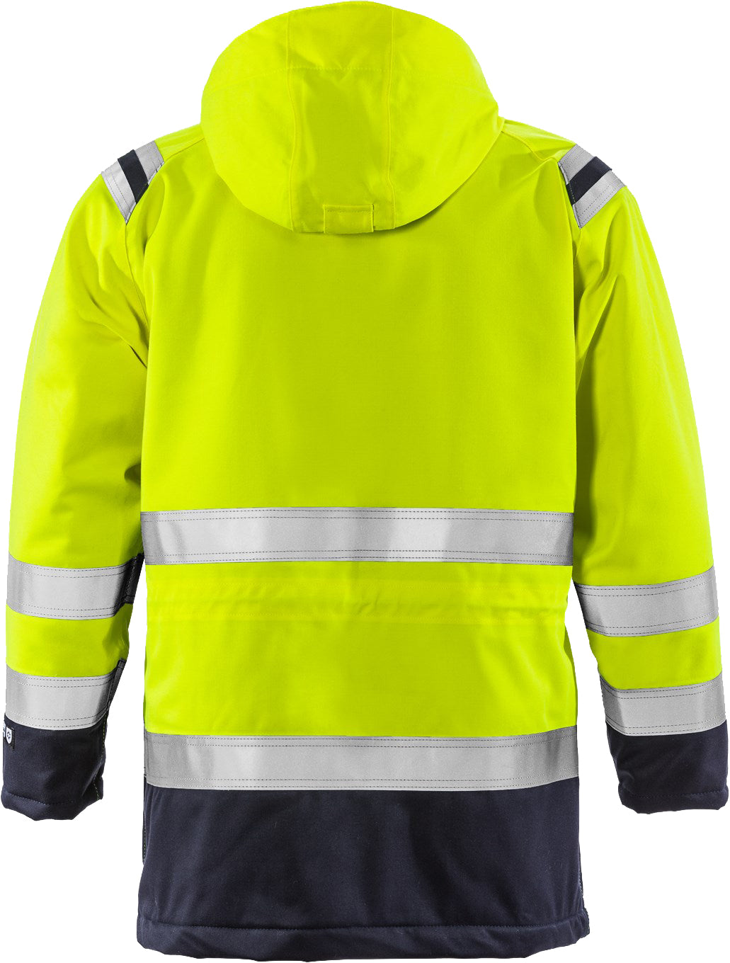 Fristads 109423 Flamestat Hi-Vis Airtech® Winterparka