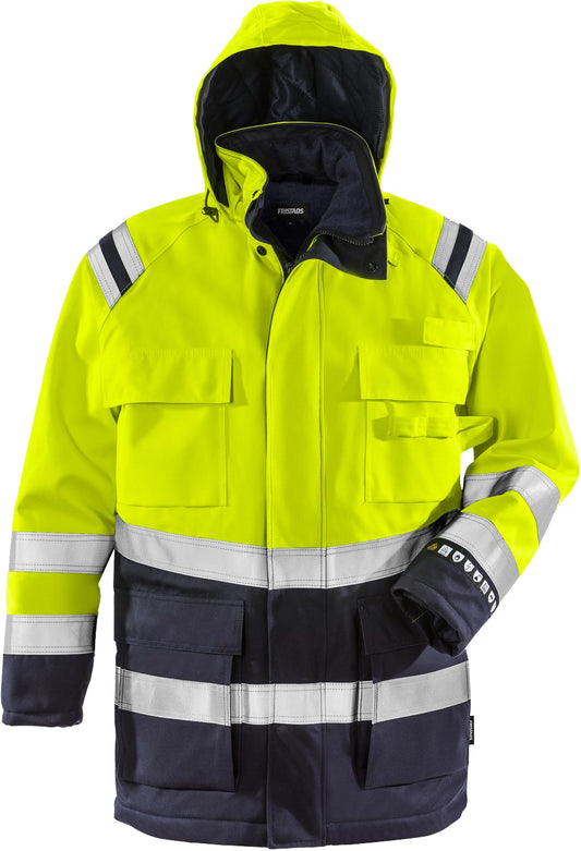 Fristads 109423 Flamestat Hi-Vis Airtech® Winterparka