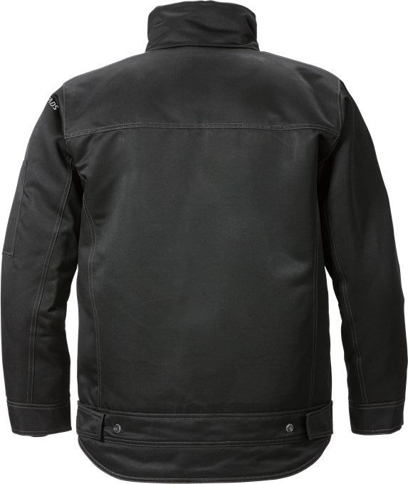 Fristads 115684 Winterjacke 4420 PP Schwarz