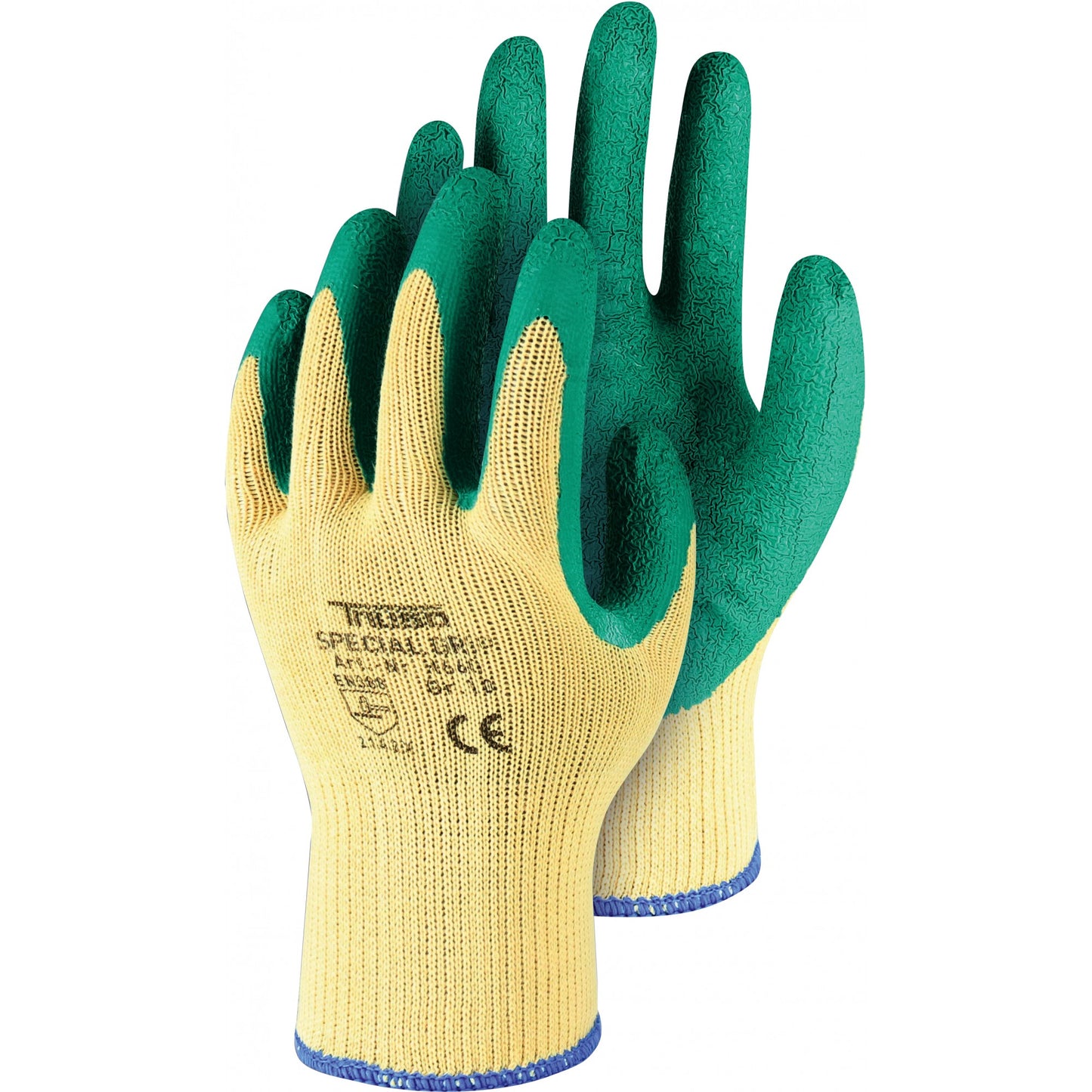 Triuso Special Grip Handschuhe Grün