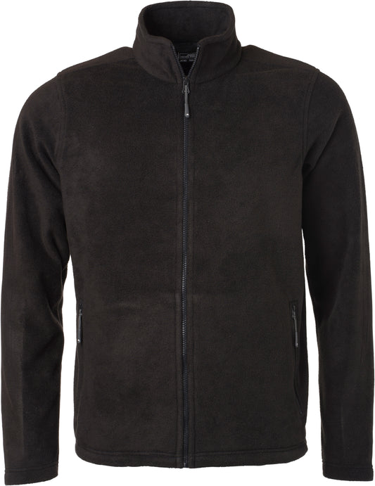 James & Nicholson® Fleecejacke JN782