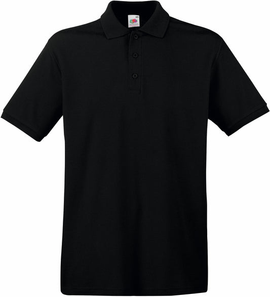 Fruit of the Loom Premium Polo T-Shirt