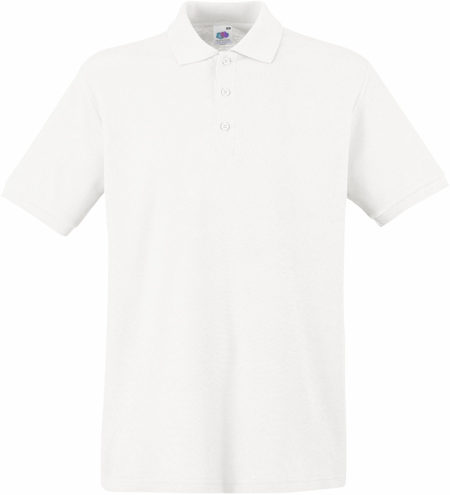 Fruit of the Loom Premium Polo T-Shirt