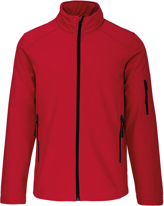 Kariban K401 Herren Softshell-Jacke
