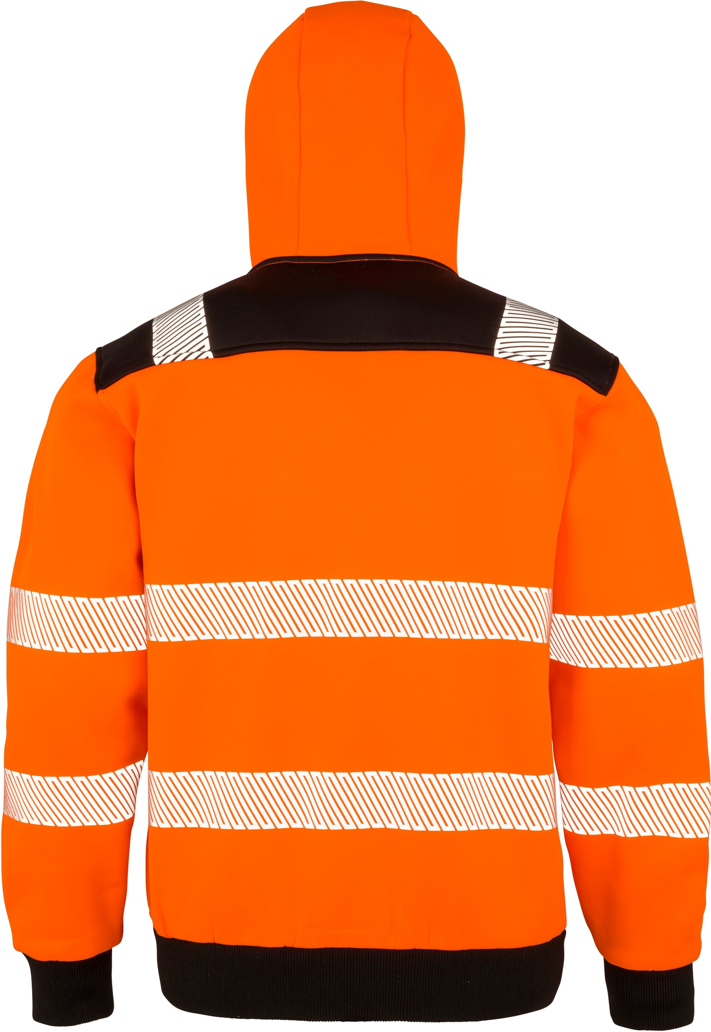Result Sicherheits Kapuzen Sweatjacke