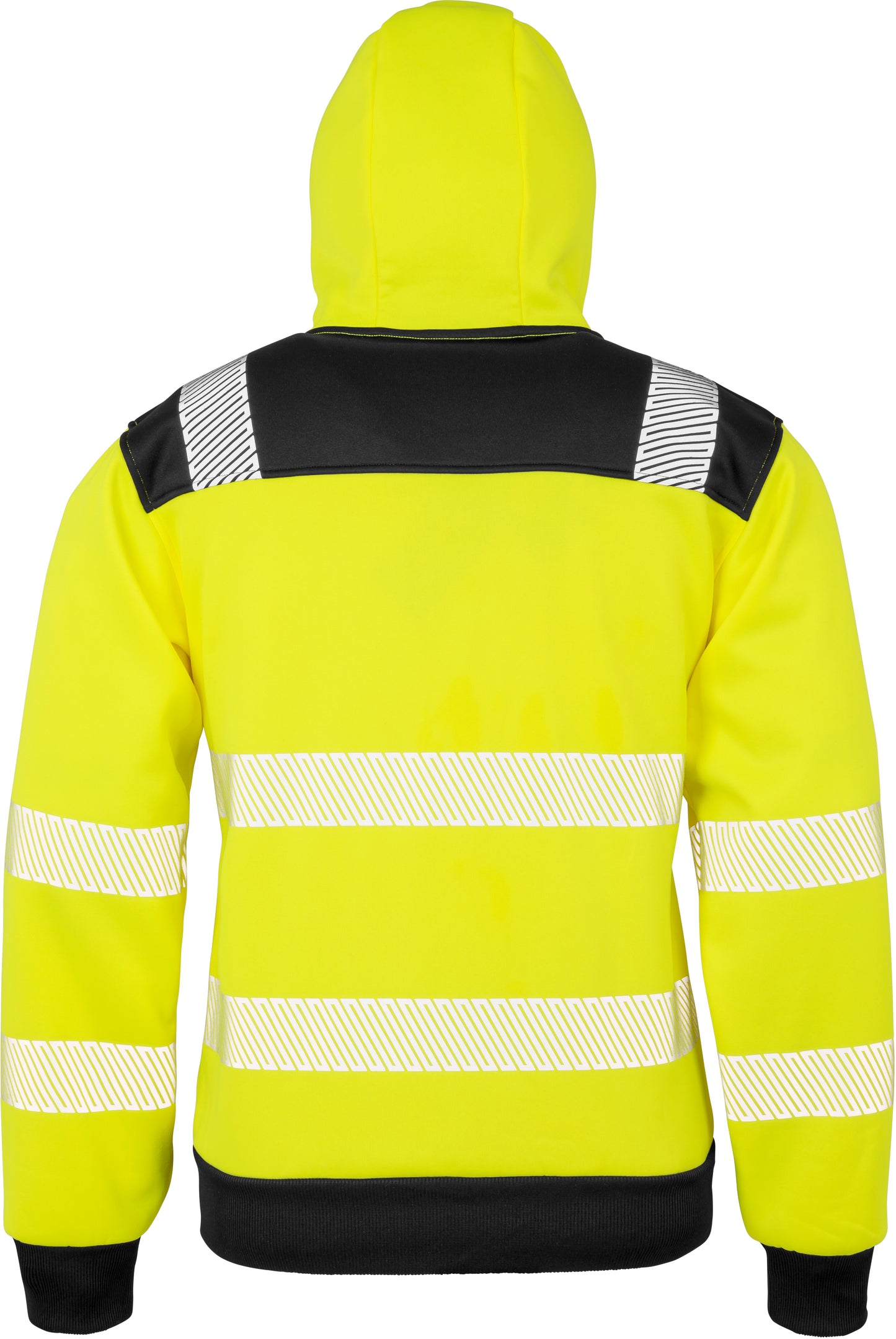 Result Sicherheits Kapuzen Sweatjacke