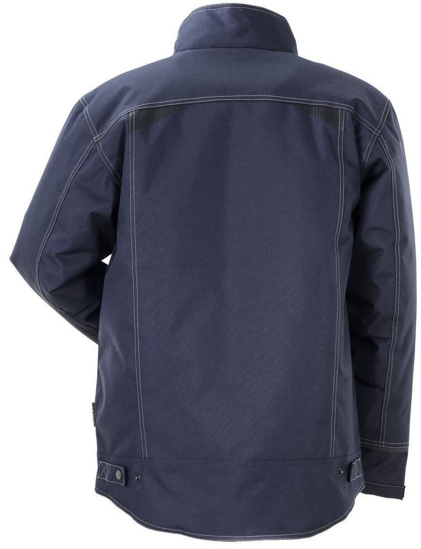 Planam 3344 Outdoor Herren Jacke Raven