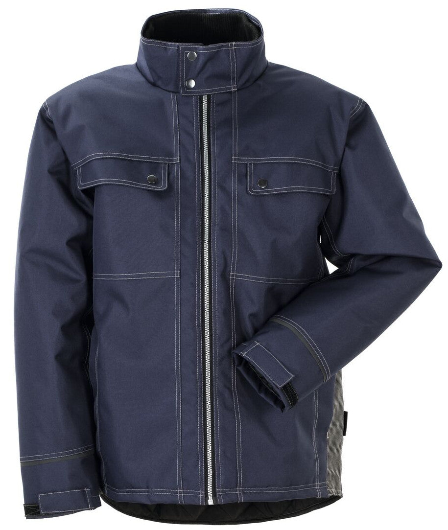 Planam 3344 Outdoor Herren Jacke Raven