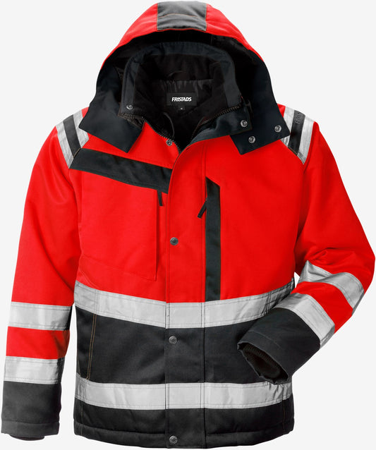 Fristads Kansas High-Vis Klasse 3 Winterjacke, 4043 PP