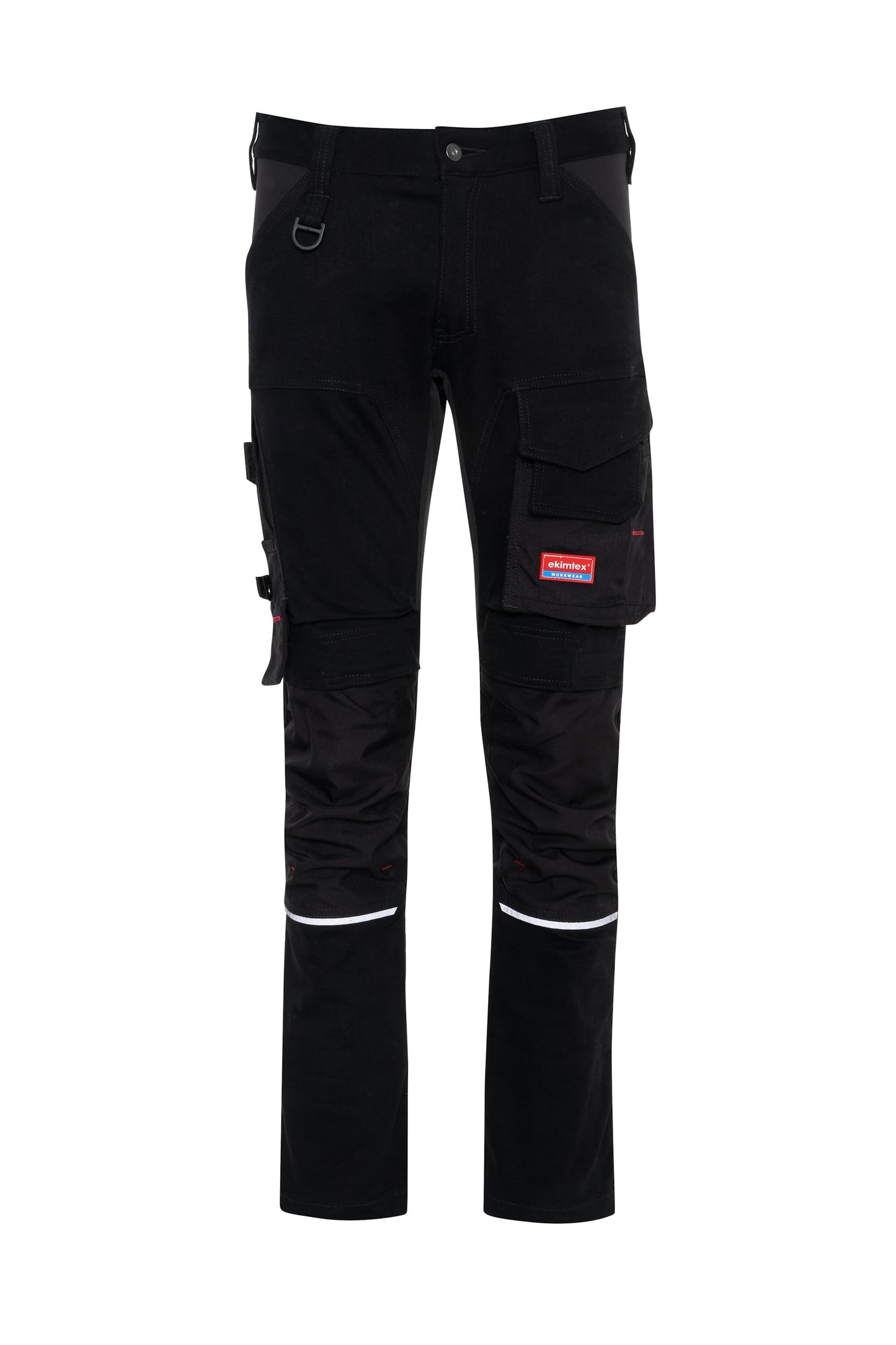 Ekimtex Premium Stretch Denim Jeans Arbeitshose