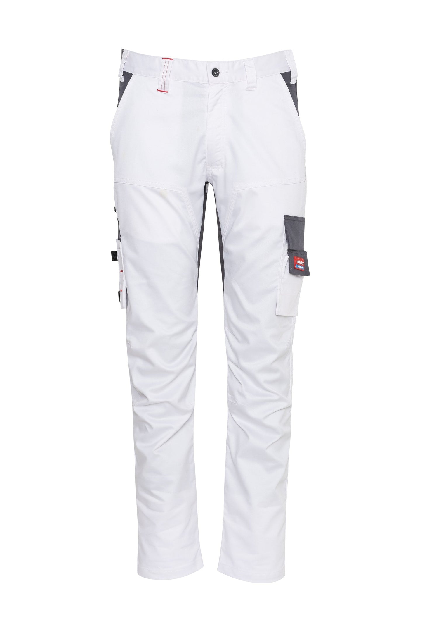 Ekimtex Allzweck Arbeitshose Weiss/Grau