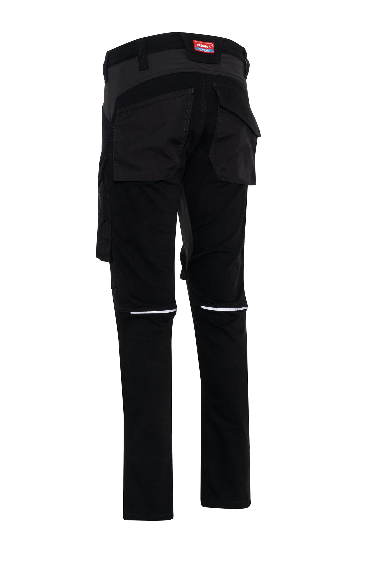 Ekimtex Premium Stretch Denim Jeans Arbeitshose
