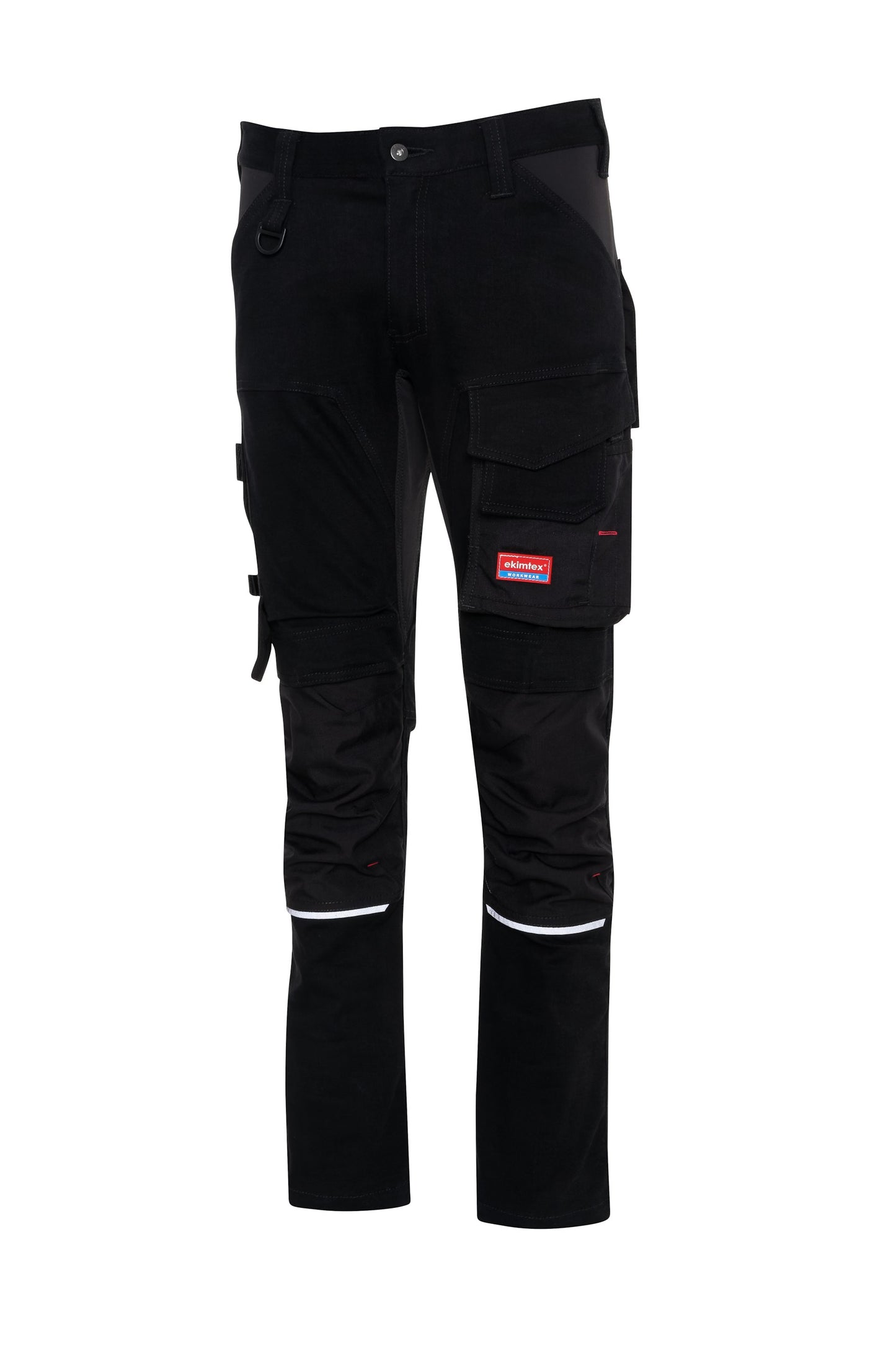 Ekimtex Premium Stretch Denim Jeans Arbeitshose
