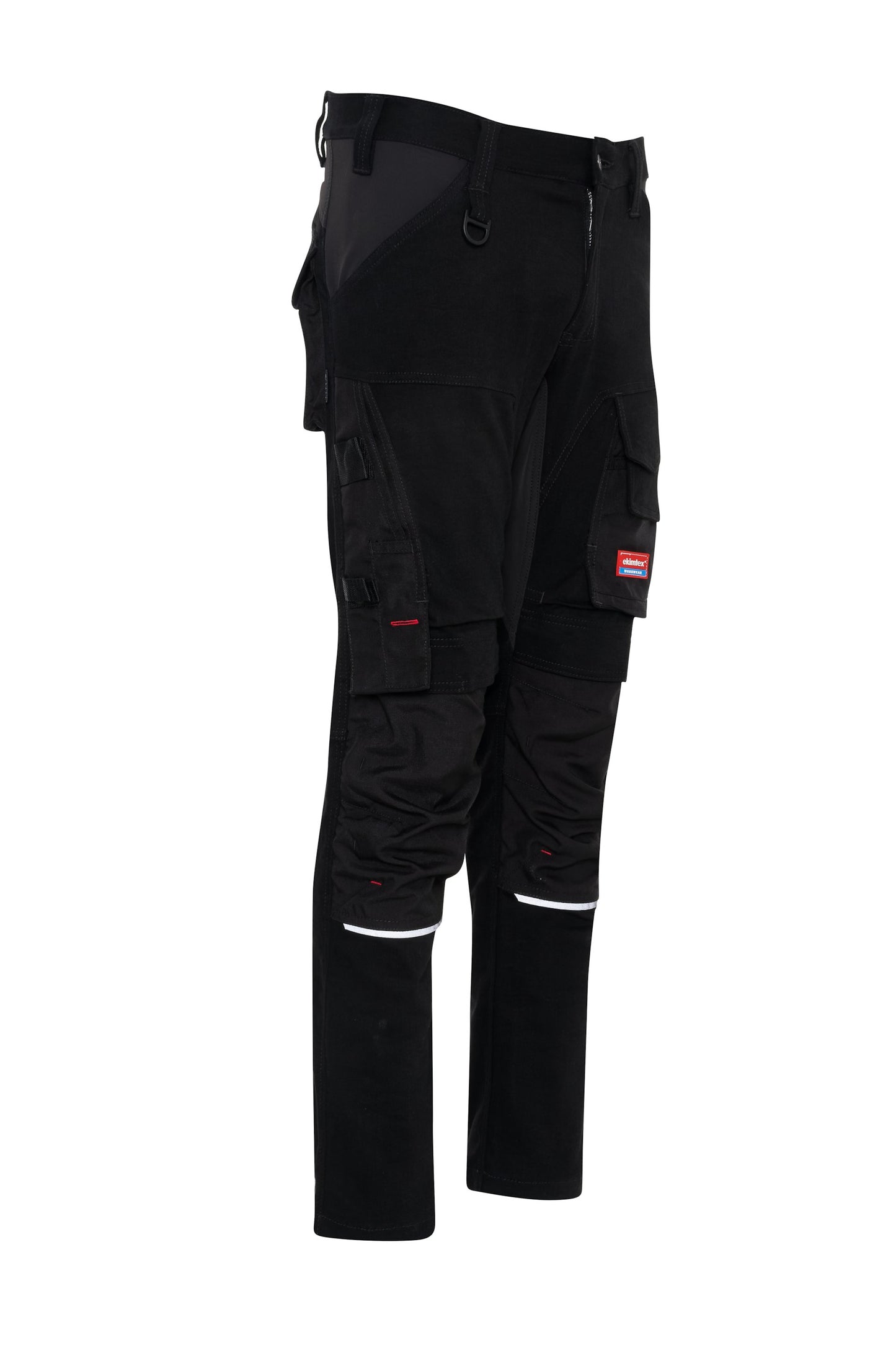 Ekimtex Premium Stretch Denim Jeans Arbeitshose