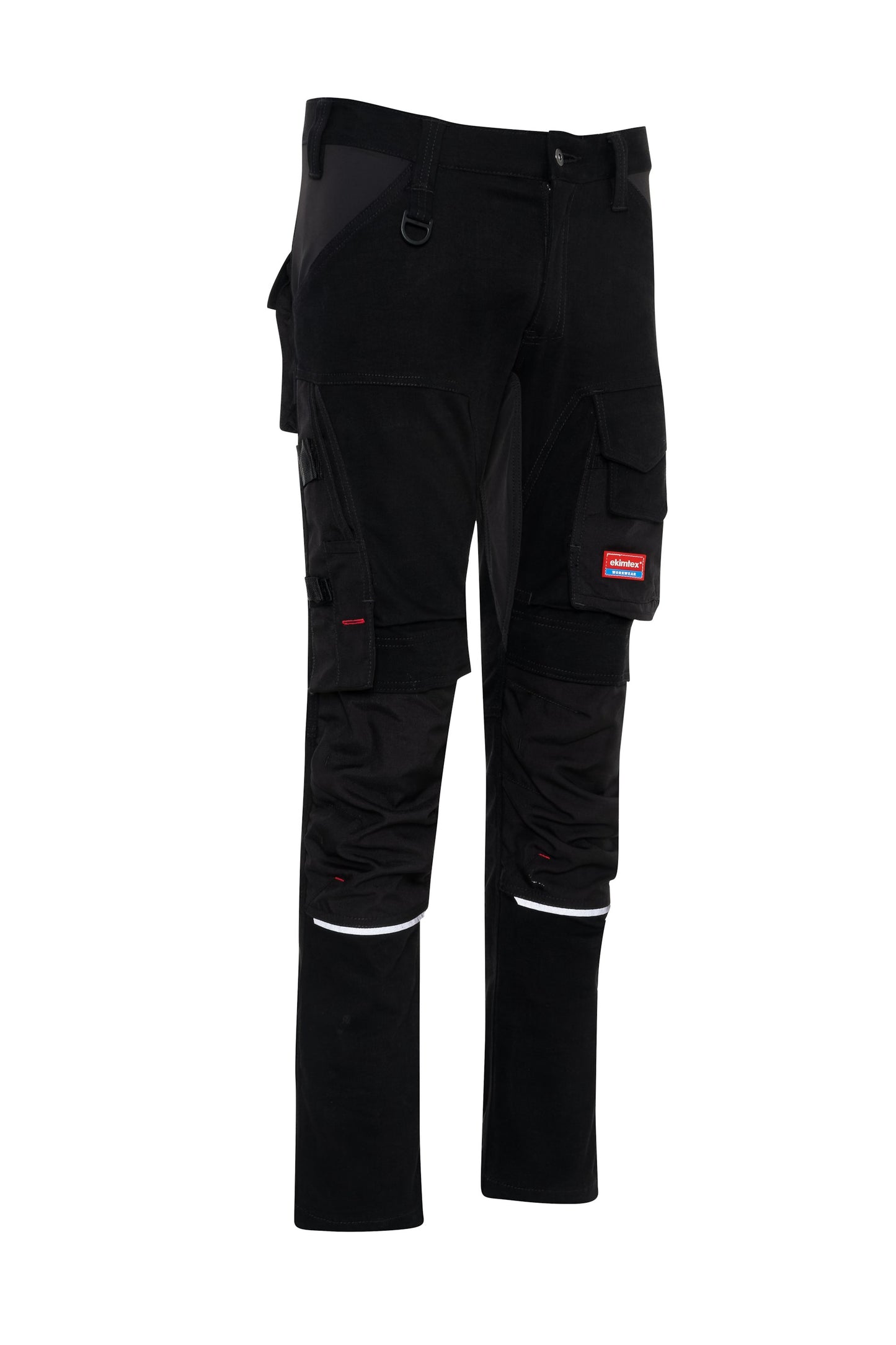 Ekimtex Premium Stretch Denim Jeans Arbeitshose