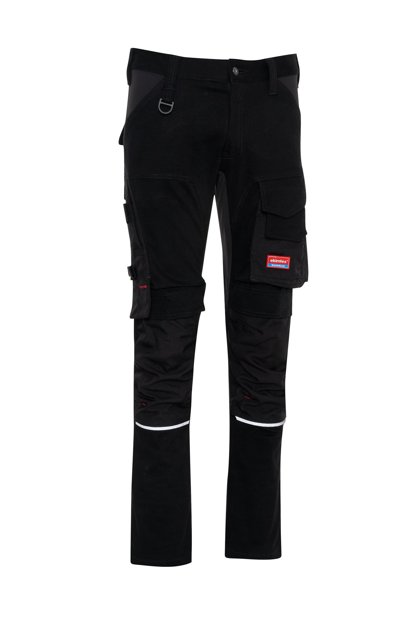 Ekimtex Premium Stretch Denim Jeans Arbeitshose