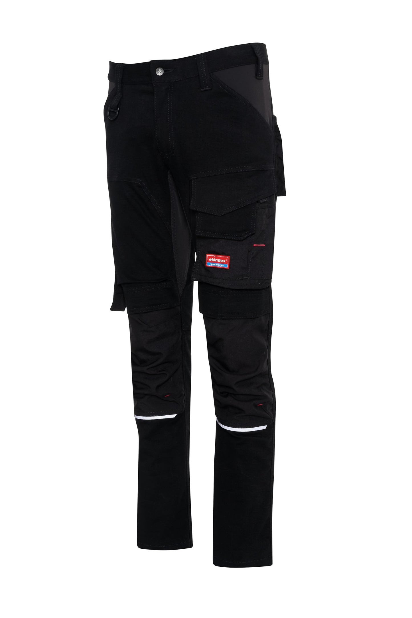 Ekimtex Premium Stretch Denim Jeans Arbeitshose