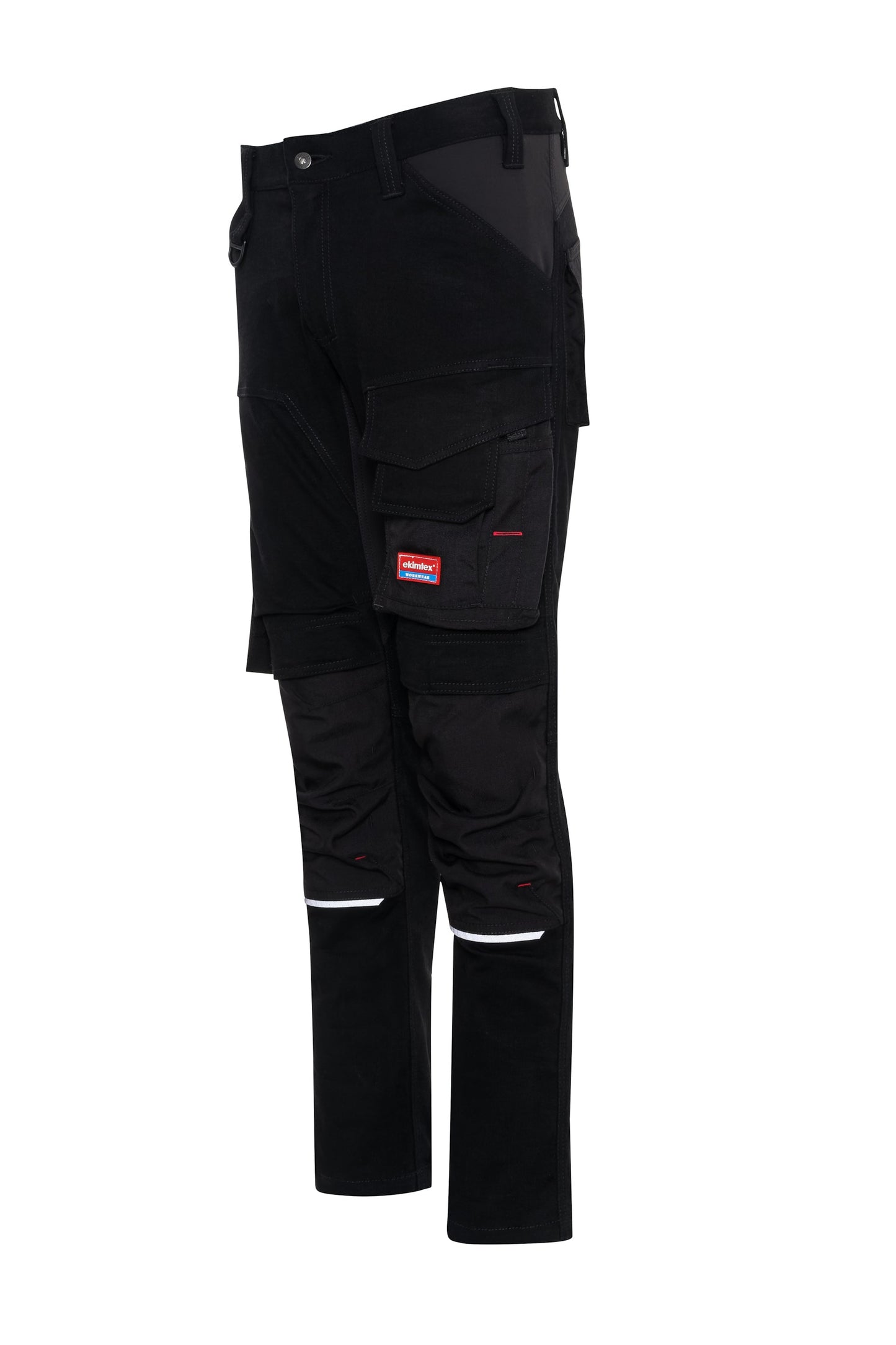 Ekimtex Premium Stretch Denim Jeans Arbeitshose
