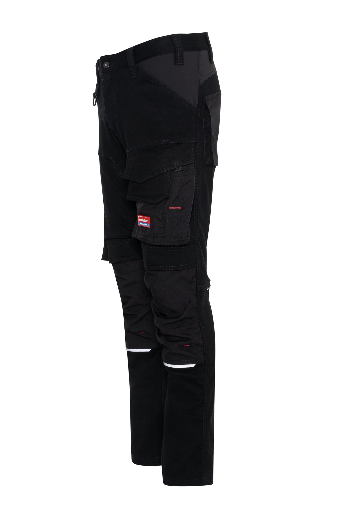 Ekimtex Premium Stretch Denim Jeans Arbeitshose