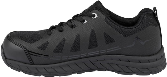 Kübler Pulse S1P Sneakers Schwarz Sicherheitsschuhe