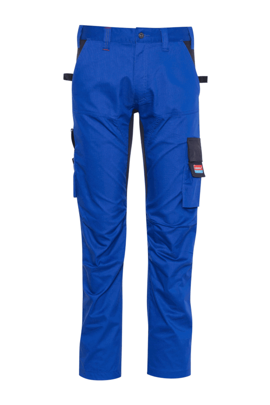 Ekimtex Allzweck Arbeitshose Royalblau/Marine