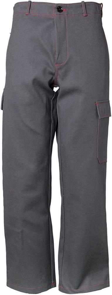 PLANAM Hitze-/Schweißerschutz Bundhose 500 g/m², grau