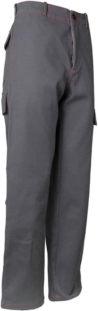 PLANAM Hitze-/Schweißerschutz Bundhose 500 g/m², grau