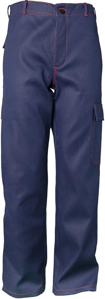 PLANAM Hitze-/Schweißerschutz Bundhose 500 g/m², marine