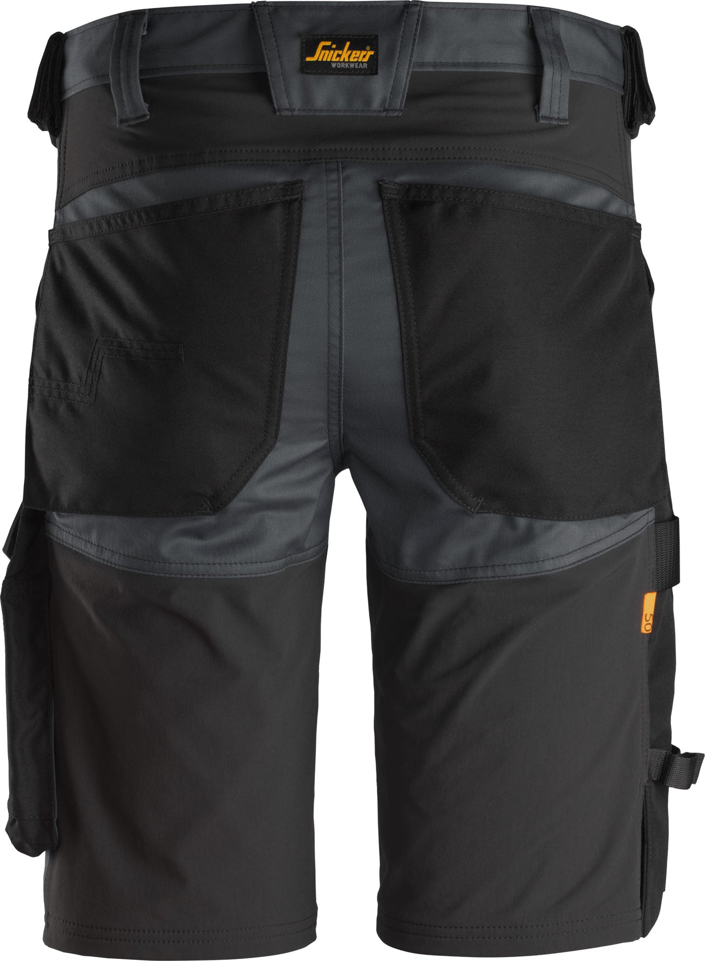 Snickers Allroundwork Slim Fit Stretch Shorts