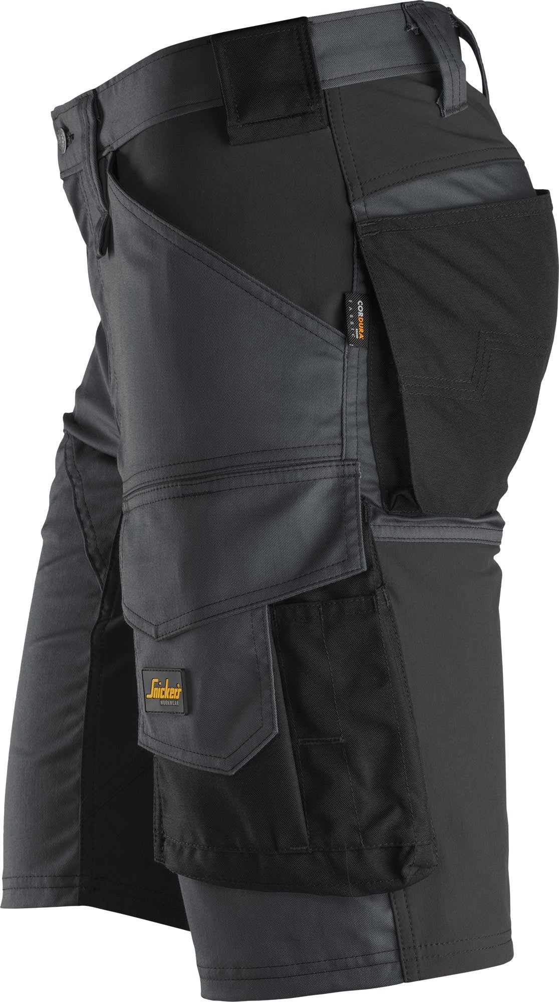 Snickers Allroundwork Slim Fit Stretch Shorts