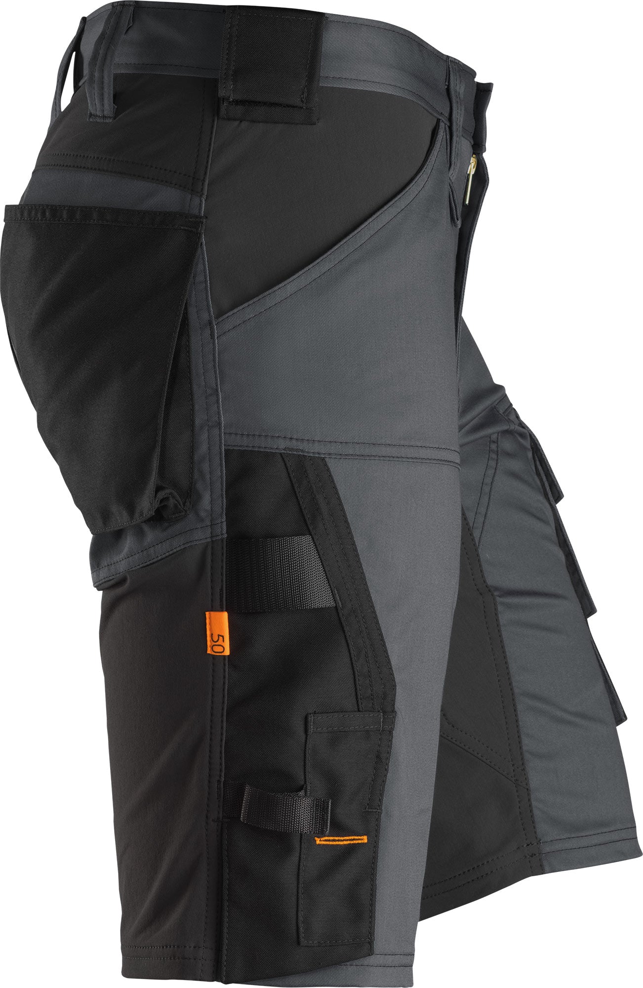 Snickers Allroundwork Slim Fit Stretch Shorts