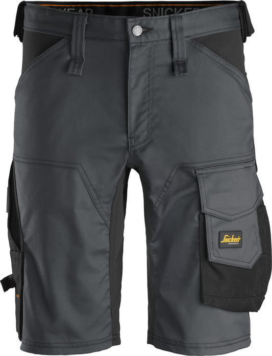 Snickers Allroundwork Slim Fit Stretch Shorts