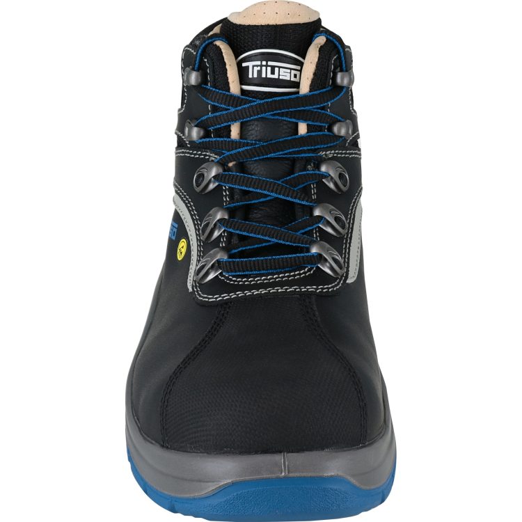 Triuso Stiefel Prato ESD S3 Lederfutter