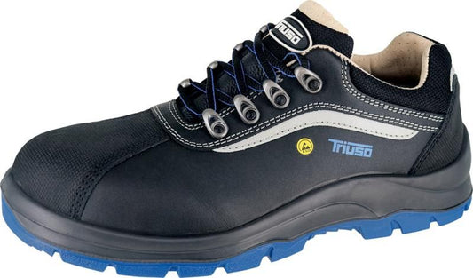 Triuso Halbschuh Prato ESD S3 Lederfutter