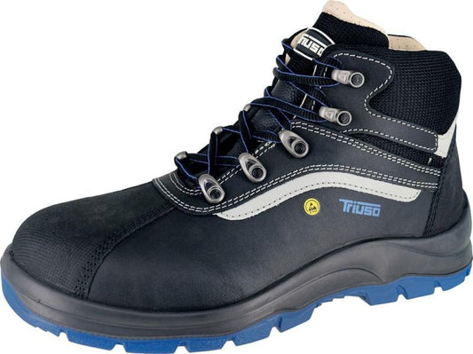Triuso Stiefel Prato ESD S3 Lederfutter