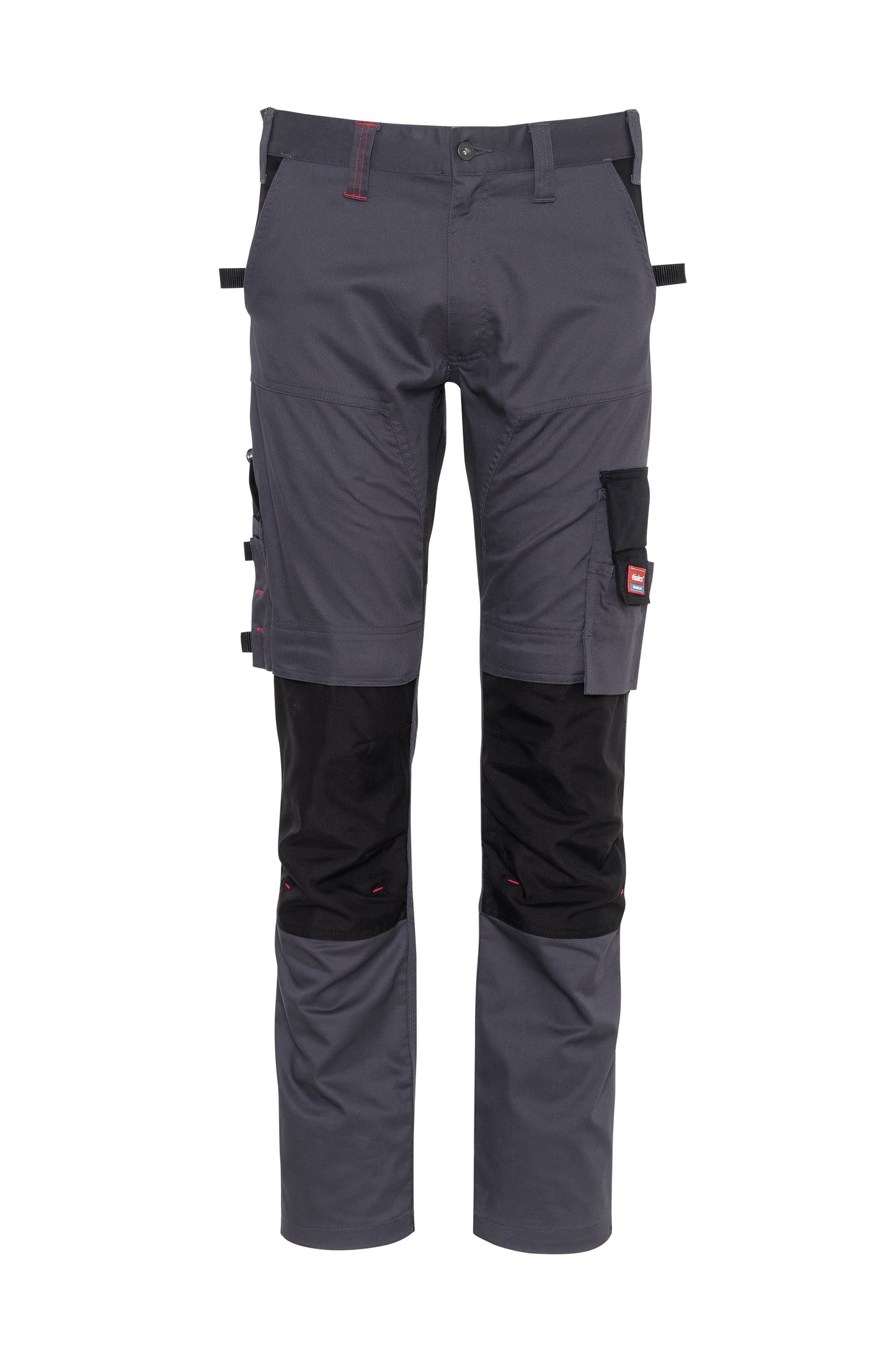 Ekimtex Allzweck Arbeitshose mit Kniepolstertasche